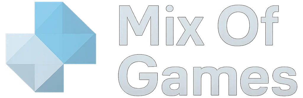 Mix Of Games